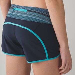 Lululemon Run Times Short 4” in Size 4
